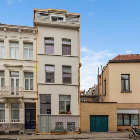 J1 - Urban Studio In Antwerp Exterior photo